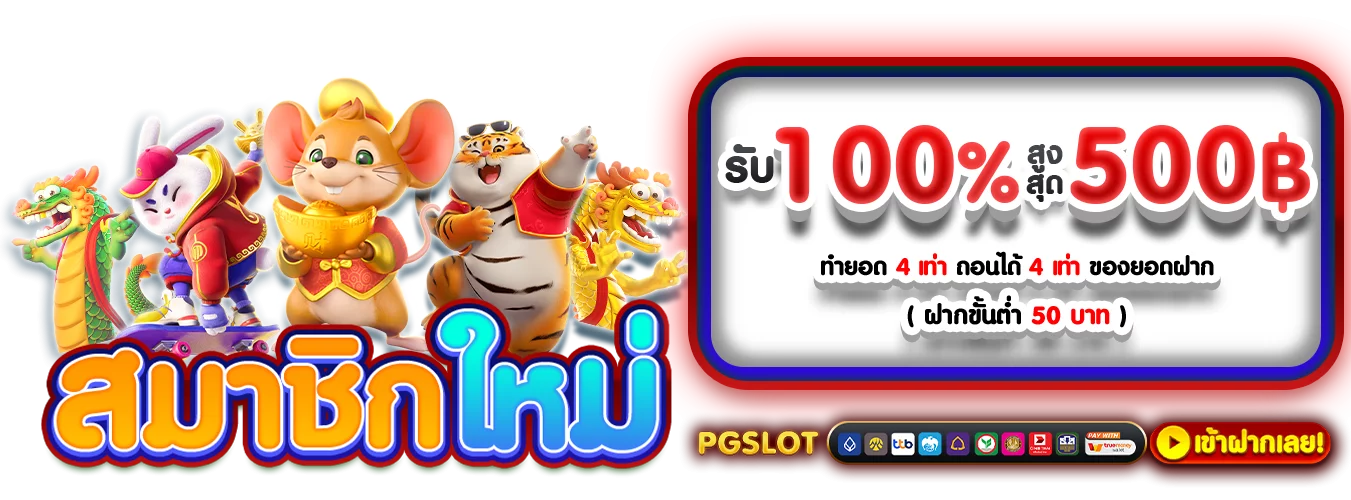 โปรโมชั่นแนะนำ top1pg